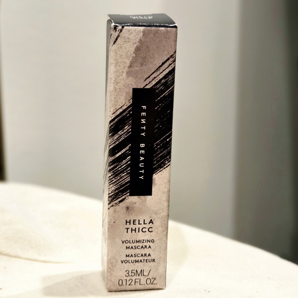 Fenty Beauty 'Cuz I'm Black' Mascara